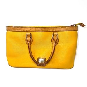 Mustard Dooney & Bourke bag